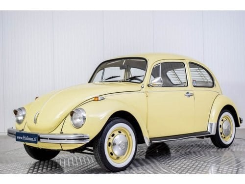 1970 Volkswagen Beetle 1302 For Sale