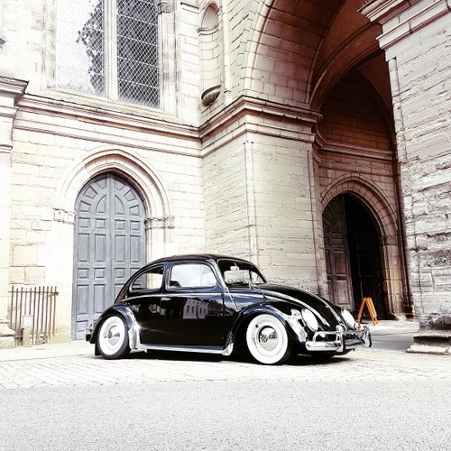 1958 VOLKSWAGEN BEETLE SHOW CAR For Sale by Auction