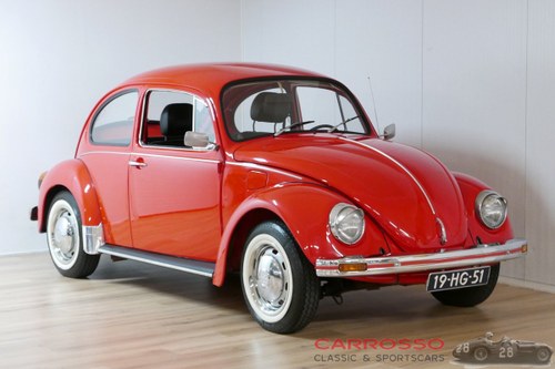 1975 Volkswagen Kever 1200 Restored and in good condition For Sale