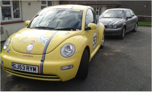 2002 my  herbie For Sale