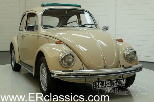 Volkswagen Beetle 1300 1970 Restored in 2018 For Sale