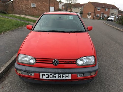 1997 VW Golf 2.0 8v Gti For Sale