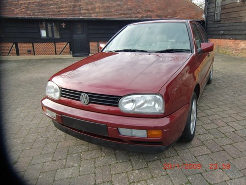 1997 INVEST GOLF BARONS CLASSIC AUCTION 16 FEB 2019 32000 MILES  For Sale