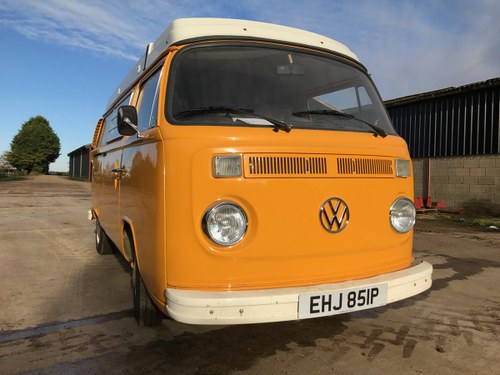1976 LHD Californian import, complete repaint and mechanical  For Sale