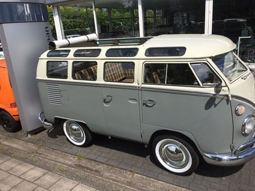 1967 Volkswagen T1, VW BUS, VW bulli, T1 Transporter For Sale