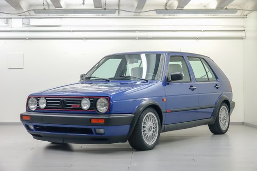1991 Golf Mk2 G60 Special condition For Sale