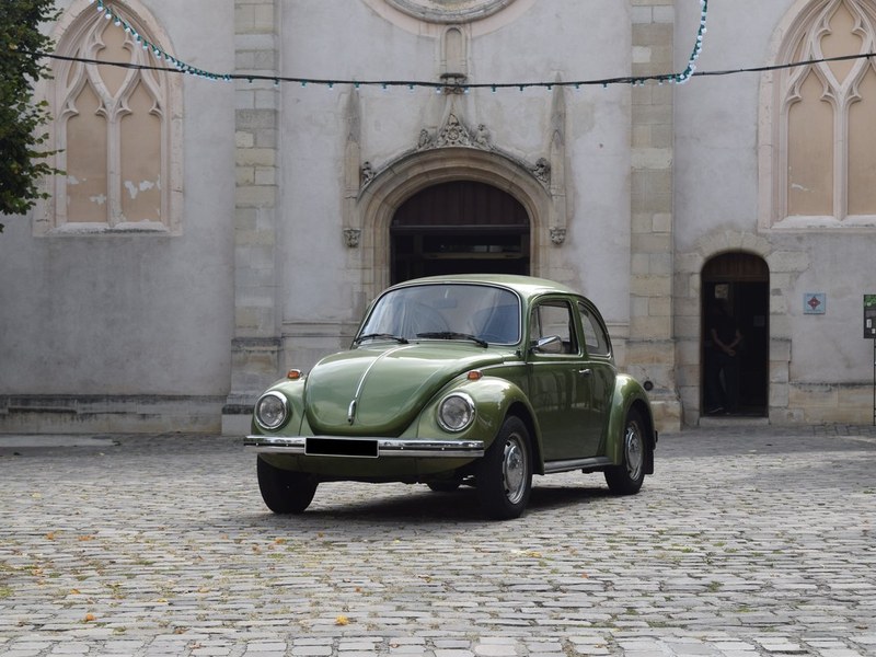 1973 - Volkswagen BEETLE 1303