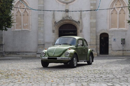 1973 - Volkswagen BEETLE 1303 For Sale by Auction