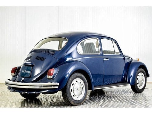 1970 Volkswagen Beetle - 2