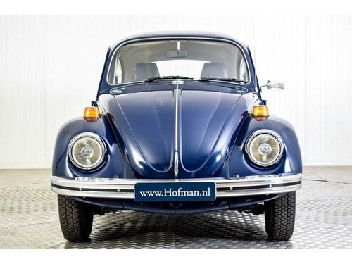 1970 Volkswagen Beetle - 3