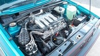 1998 Volkswagen Golf GTI Mark 4 Hatchback