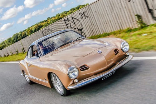 1957 Lowlight Karmann Ghia - 100% Fully Restored Kaufen Bei