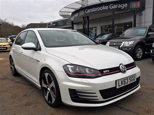2013 VW Golf GTi Performance Pack ~ Just 30,450 Miles For Sale