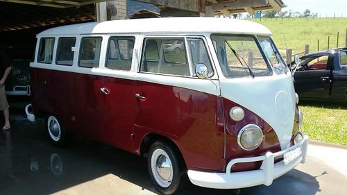 1969 VW Camper from Brazil For Sale