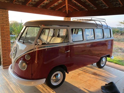 1974 Top AAA restored VW T1 For Sale