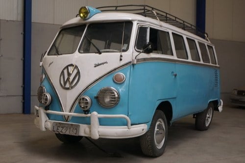 VOLKSWAGEN KOMBI T1, 1963 For Sale by Auction