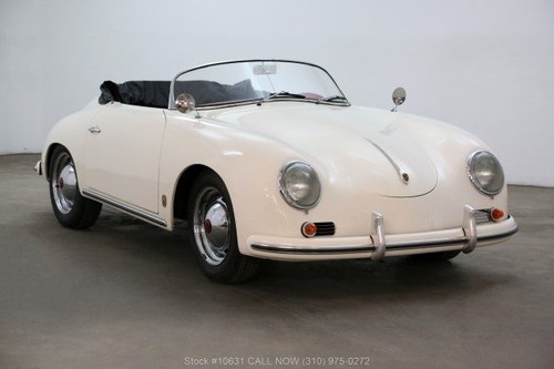 1955 Volkswagen Porsche Speedster Replica For Sale