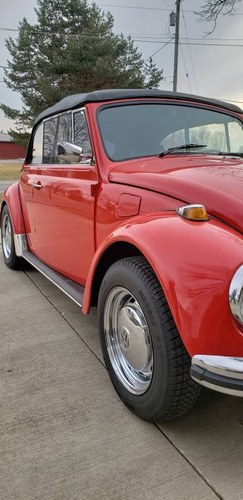 1968 Volkswagen Beetle (Marion, OH) $24,900 obo For Sale