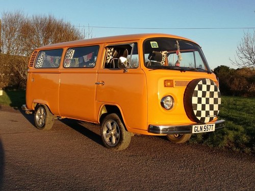 1979 VW Camper Van (Type 2 Bay Window Combi Van) For Sale