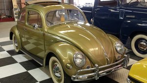 1957 Volkswagen Beetle In vendita