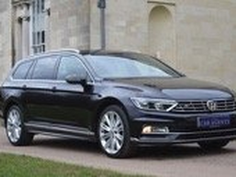 Volkswagen Passat R Line TDI Bluemotion - 26,000 Miles