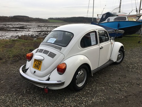 1997 VW Beetle Classic Mexican For Sale