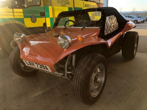 1961 Volkswagen Beach Buggy at EAMA Auction 30/3 For Sale by Auction