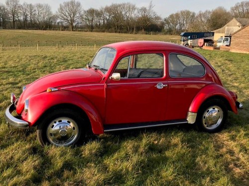1969 VW Beetle 1500 at ACA 13th April  For Sale