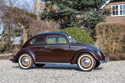 1952 Volkswagen Beetle splitwindow For Sale