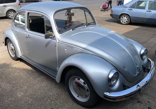 1978 VW Beetle - Rare Last 300 Edition Number 76 of 300 SOLD