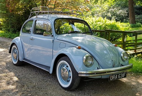 1968 VW Beetle 1300 For Sale