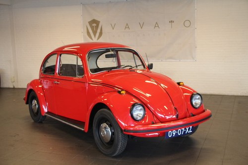VOLKSWAGEN BEETLE 113031, 1973 For Sale by Auction