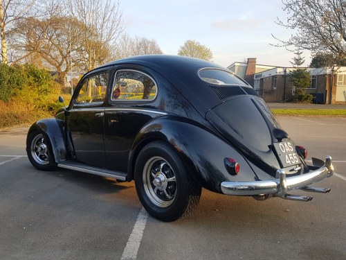 1954 VW Beetle 1641cc For Sale