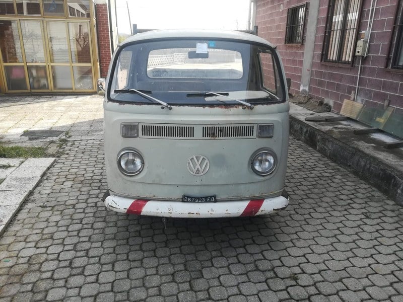 Volkswagen T2 - 1972