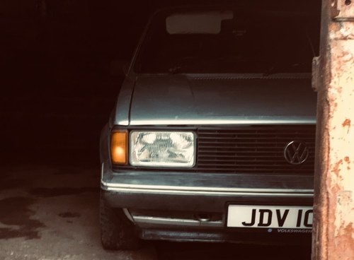 1983 Mk1 Jetta cl diesel In vendita
