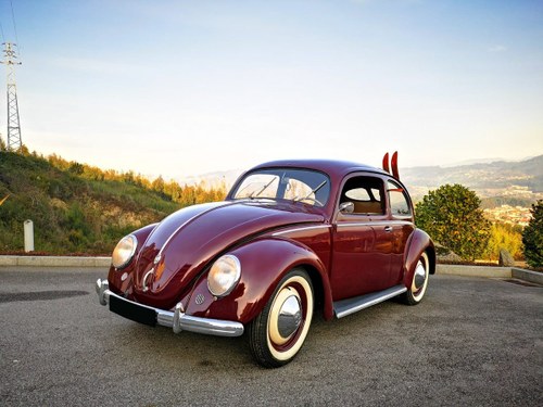 VW Carocha Split Window - 1950 For Sale