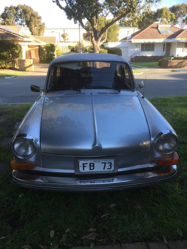 1973 VW Type 3 Fastback  For Sale