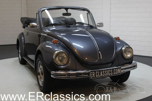 Volkswagen Beetle Cabriolet 1974 Very nice condition For Sale