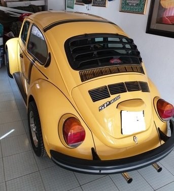 1978 VW Beetle 1600SP For Sale