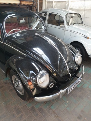 1957 VW Beetle 1100cc Oval window In vendita