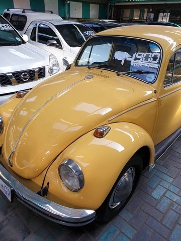 1974 VW Beetle 1600cc For Sale