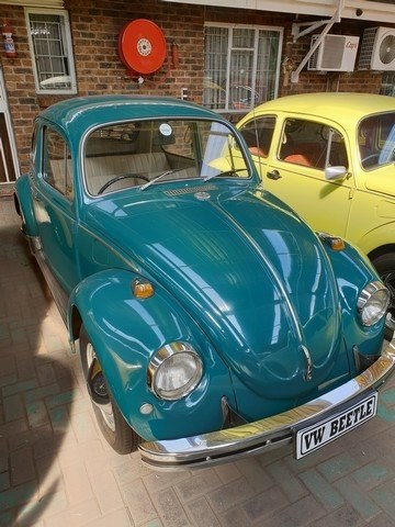 1969 Volkswagen Beetle 1500cc In vendita