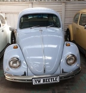 1971 VW Beetle 1600cc In vendita