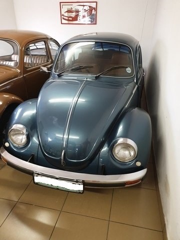 1977 VW Beetle 1600S For Sale