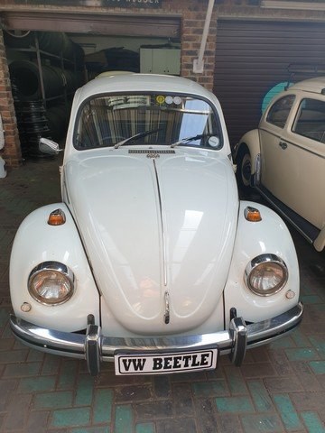 1973 VW Beetle 1600L In vendita