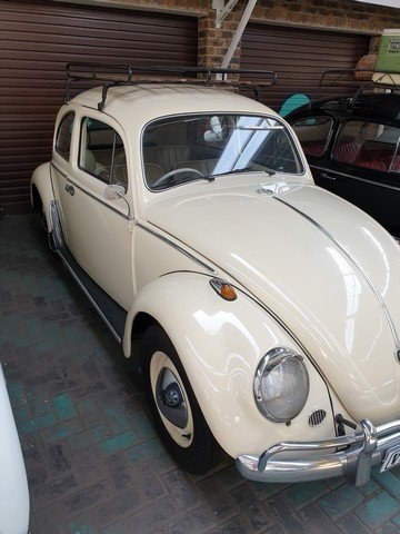 1958 VW Beetle 1200cc For Sale