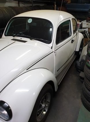 1978 VW Beetle 1600SP For Sale