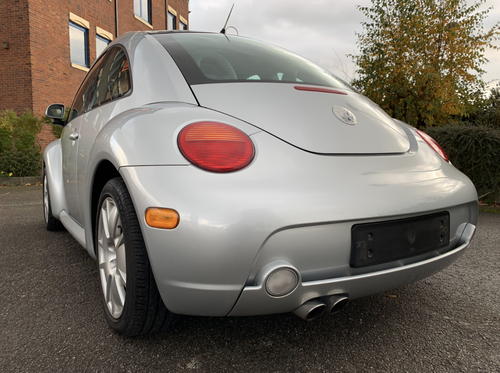 2004 Volkswagen Beetle 2.3 V5 Sport SOLD