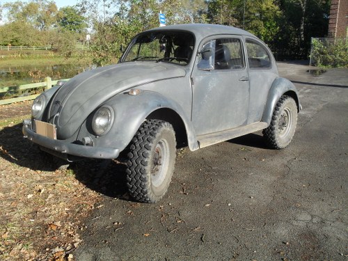 VW beetle1967 In vendita