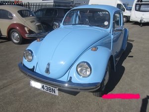 1975 beetle 1300 In vendita